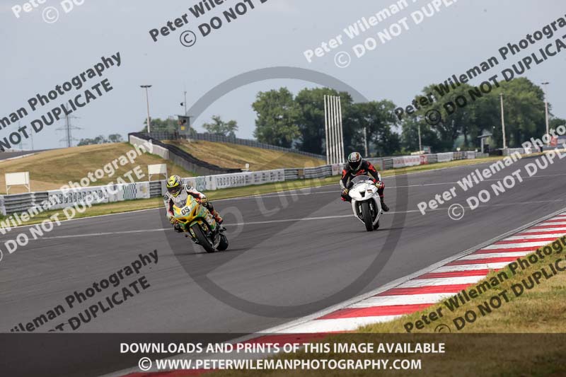 25 to 27th july 2019;Slovakia Ring;event digital images;motorbikes;no limits;peter wileman photography;trackday;trackday digital images